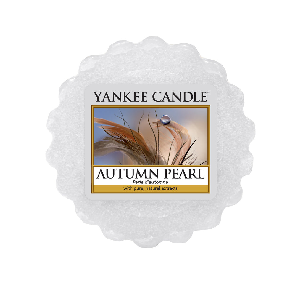 AUTUMN PEARL -Yankee Candle- Tart