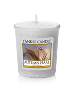 AUTUMN PEARL -Yankee Candle- Candela Sampler