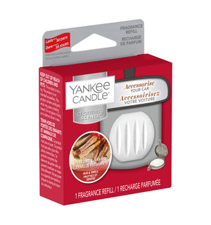 SPARKLING CINNAMON -Yankee Candle- Charming Scents Ricarica di Fragranza