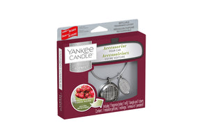 BLACK CHERRY -Yankee Candle- Charming Scents Kit Iniziale Linear
