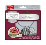 BLACK CHERRY -Yankee Candle- Charming Scents Kit Iniziale Geometric
