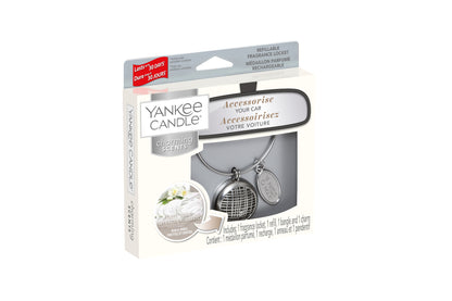 FLUFFY TOWELS -Yankee Candle- Charming Scents Kit Iniziale Linear