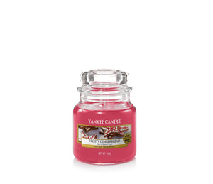 FROSTY GINGERBREAD -Yankee Candle- Giara Piccola