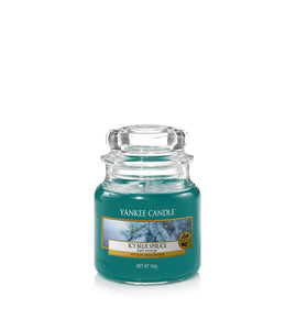 ICY BLUE SPRUCE -Yankee Candle- Giara Piccola