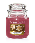 GLITTERING STAR -Yankee Candle- Giara Media