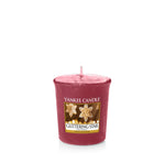 GLITTERING STAR -Yankee Candle- Candela Sampler