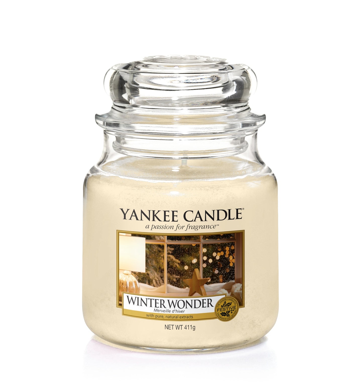 WINTER WONDER -Yankee Candle- Giara Media