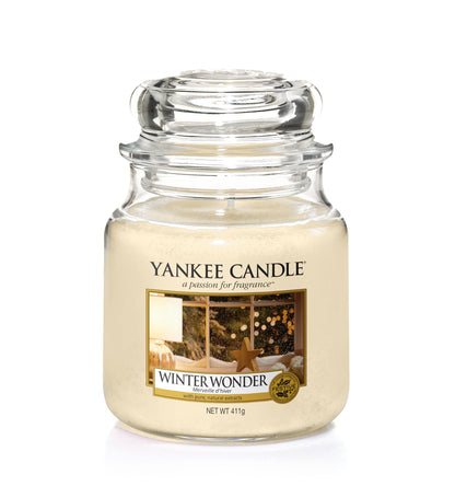 WINTER WONDER -Yankee Candle- Giara Media