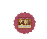 GLITTERING STAR -Yankee Candle- Tart