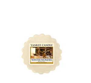 WINTER WONDER -Yankee Candle- Tart