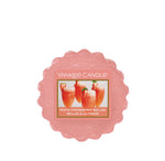 WHITE STRAWBERRY BELLINI -Yankee Candle- Tart