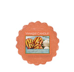 GRILLED PEACHES & VANILLA -Yankee Candle- Tart
