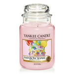 RAINBOW SHAKE -Yankee Candle- Giara Grande