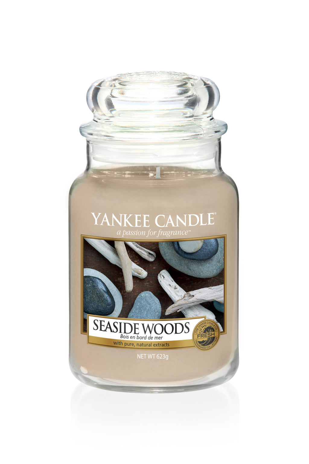 SEASIDE WOODS -Yankee Candle- Giara Grande