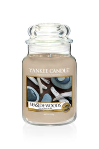 SEASIDE WOODS -Yankee Candle- Giara Grande