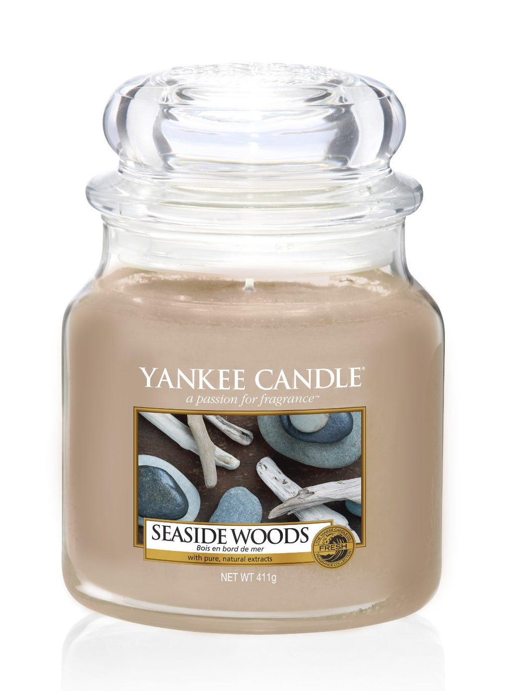 SEASIDE WOODS -Yankee Candle- Giara Media