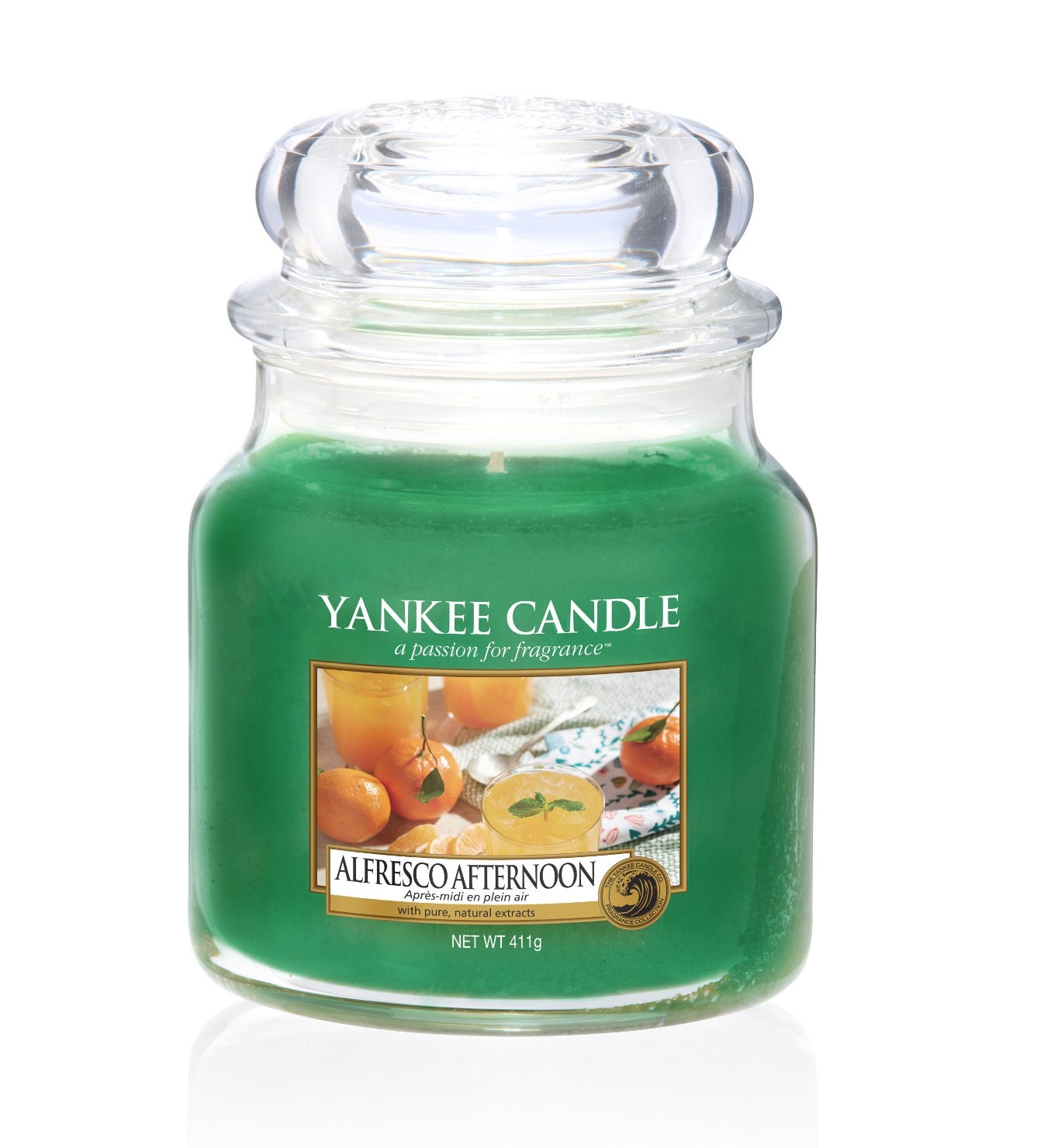 ALFRESCO AFTERNOON -Yankee Candle- Giara Media