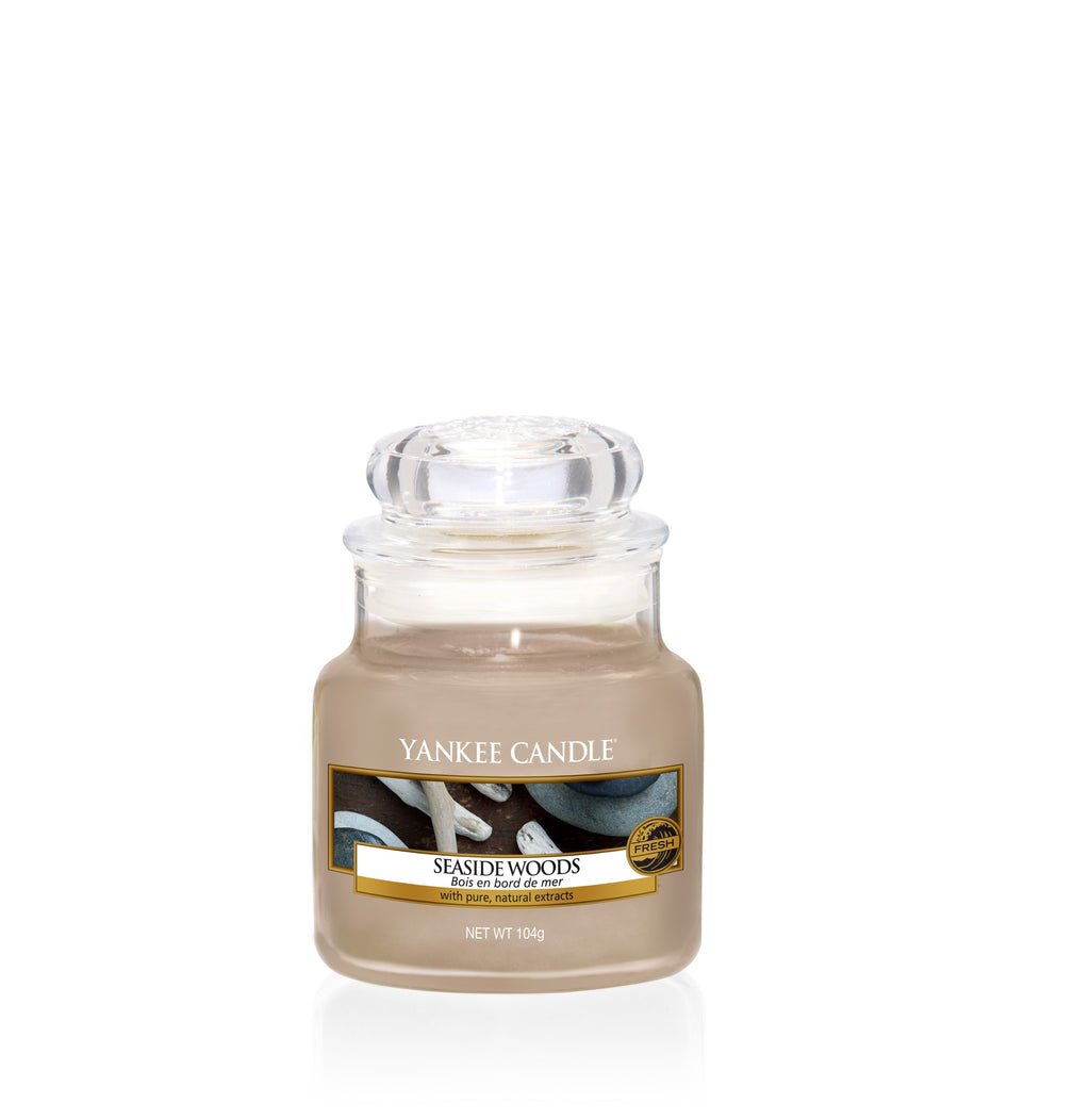 SEASIDE WOODS -Yankee Candle- Giara Piccola