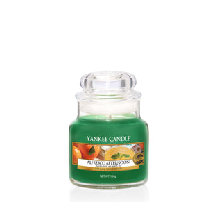 ALFRESCO AFTERNOON -Yankee Candle- Giara Piccola