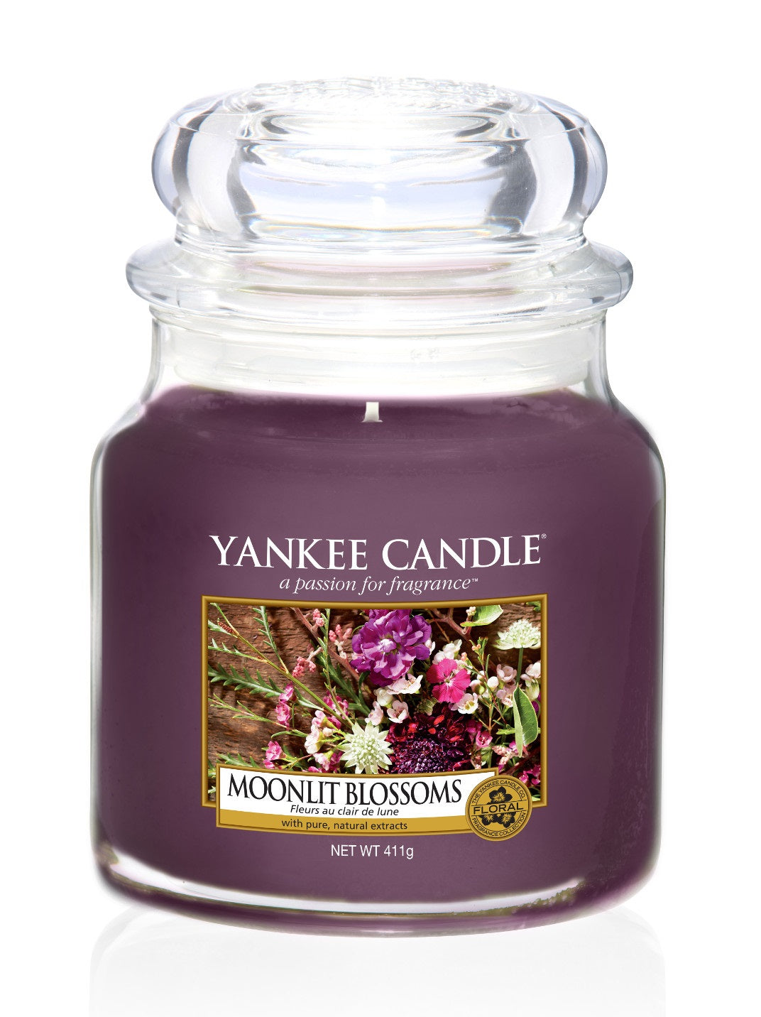 MOONLIT BLOSSOMS -Yankee Candle- Giara Media