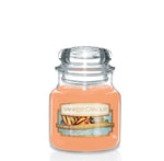GRILLED PEACHES & VANILLA -Yankee Candle- Giara Piccola