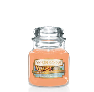 GRILLED PEACHES & VANILLA -Yankee Candle- Giara Piccola