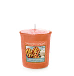 GRILLED PEACHES & VANILLA -Yankee Candle- Candela Sampler
