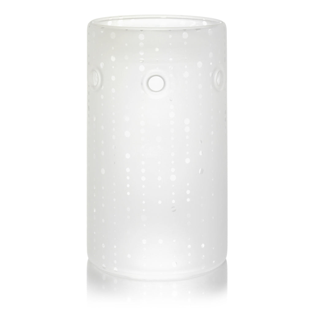 ADDISON -Yankee Candle- Bruciatore Vetro