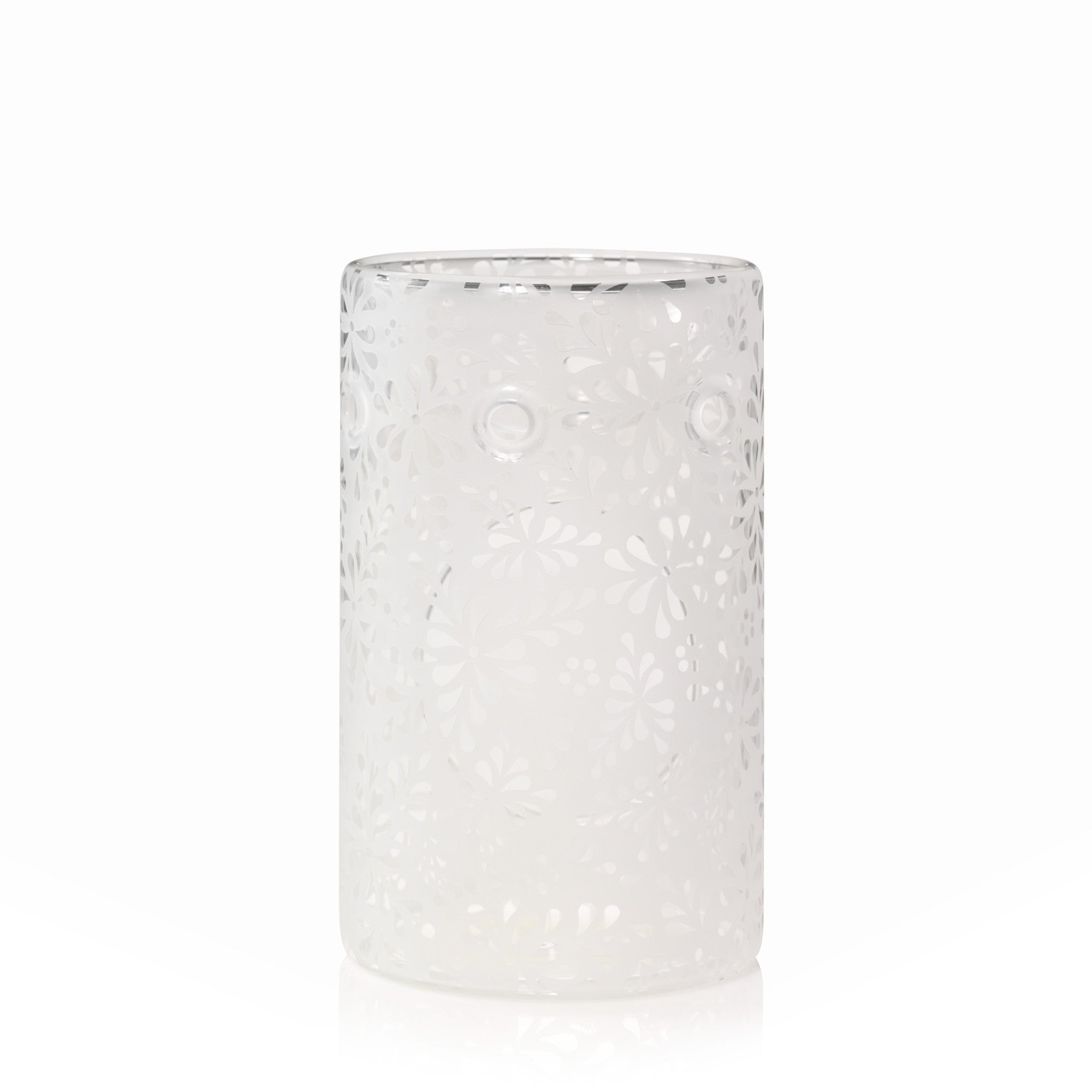 SHERIDAN -Yankee Candle- Bruciatore Vetro Satinato