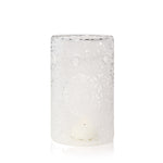 SHERIDAN -Yankee Candle- Bruciatore Vetro Satinato