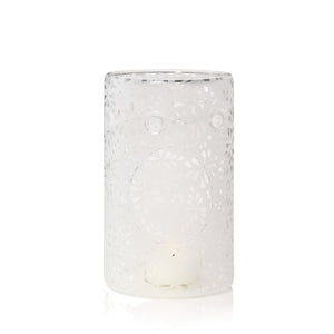 SHERIDAN -Yankee Candle- Bruciatore Vetro Satinato