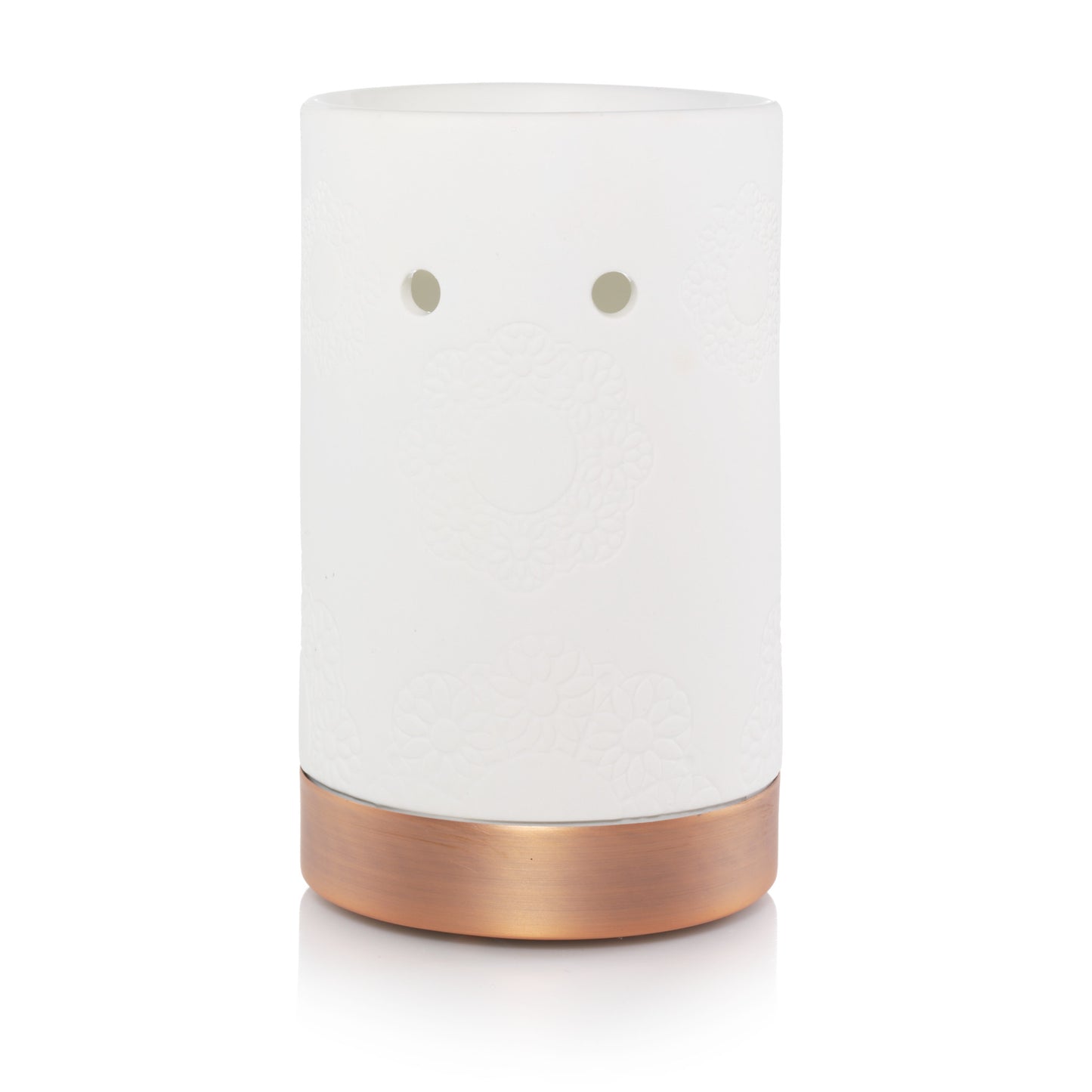 ADDISON -Yankee Candle- Bruciatore Motivo Fiorito