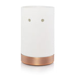 ADDISON -Yankee Candle- Bruciatore Motivo Fiorito