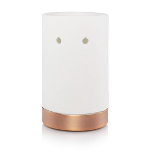 ADDISON -Yankee Candle- Bruciatore Motivo Fiorito
