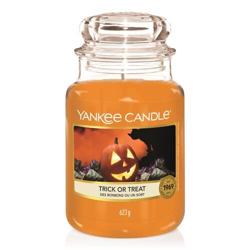 TRICK OR TREAT -Yankee Candle- Giara Grande