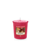 AFTER SLEDDING -Yankee Candle- Candela Sampler