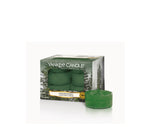 EVERGREEN MIST -Yankee Candle- Tea Light