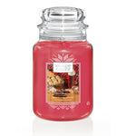 AFTER SLEDDING -Yankee Candle- Giara Grande