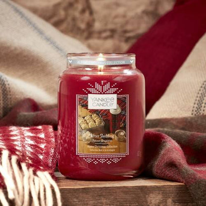 AFTER SLEDDING -Yankee Candle- Giara Piccola