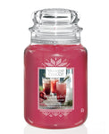 POMEGRANATE GIN FIZZ -Yankee Candle- Giara Grande