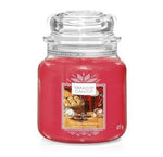 AFTER SLEDDING -Yankee Candle- Giara Media