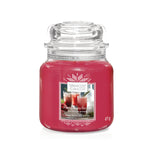 POMEGRANATE GIN FIZZ -Yankee Candle- Giara Media