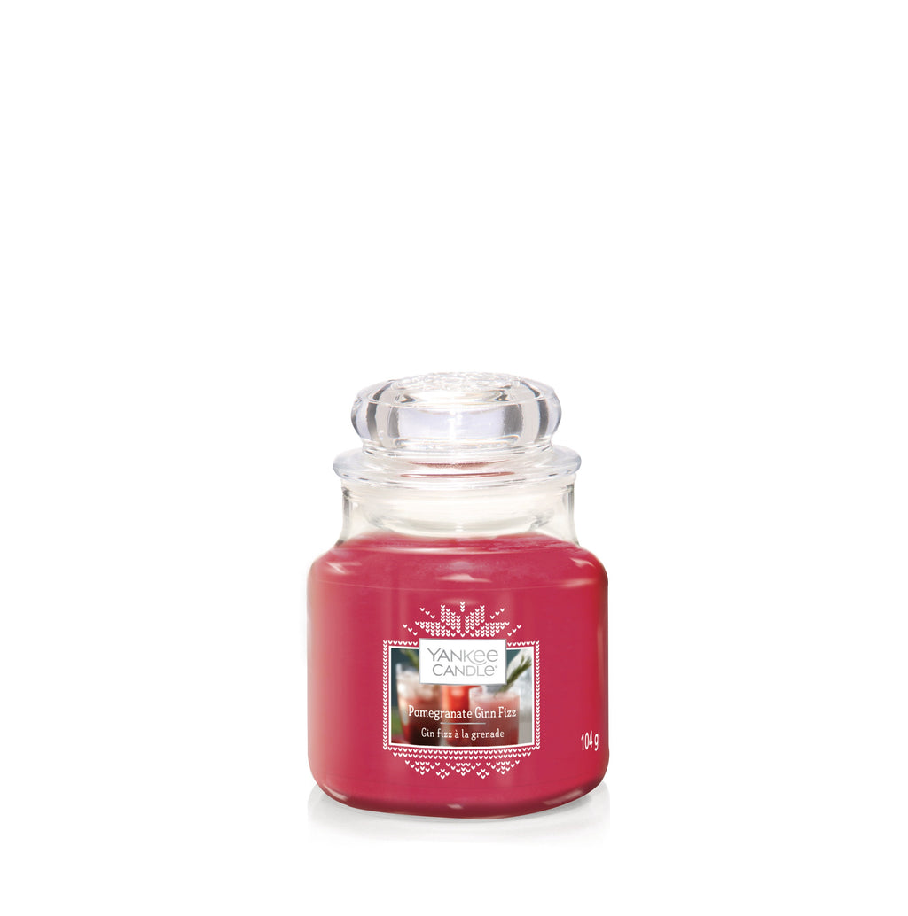 POMEGRANATE GIN FIZZ -Yankee Candle- Giara Piccola