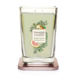 HOLIDAY GARLAND -Yankee Candle- Candela Grande