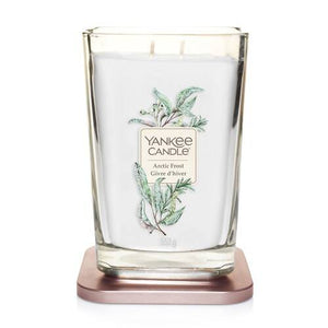 ARCTIC FROST -Yankee Candle- Candela Grande