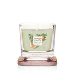 HOLIDAY GARLAND -Yankee Candle- Candela Piccola