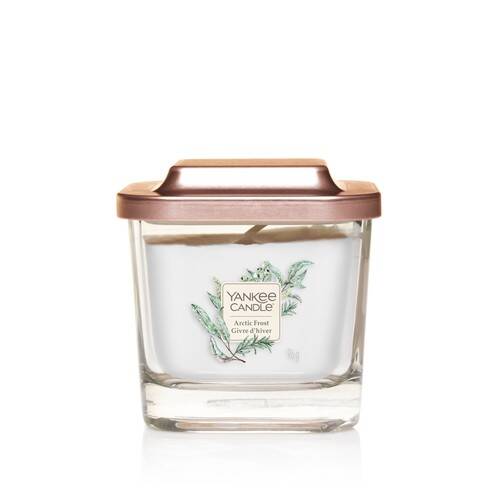 ARCTIC FROST -Yankee Candle- Candela Piccola - ELEVATION