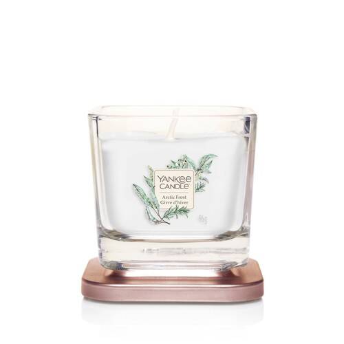 ARCTIC FROST -Yankee Candle- Candela Piccola - ELEVATION