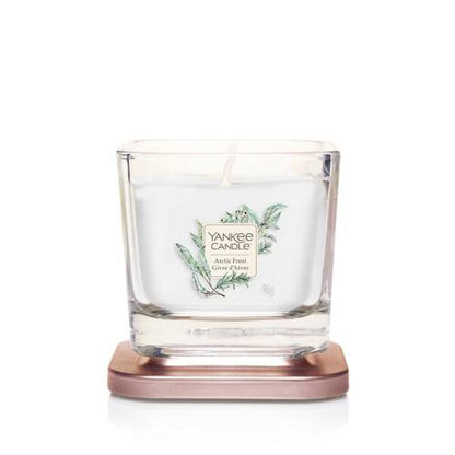 ARCTIC FROST -Yankee Candle- Candela Piccola - ELEVATION