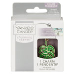 PALM LEAF -Yankee Candle- Charming Scents Ciondolo